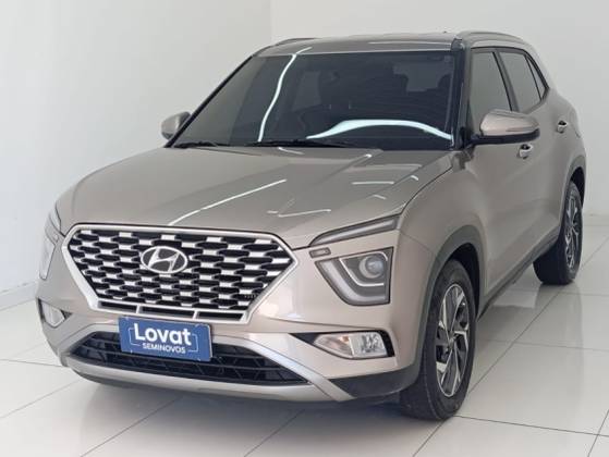 HYUNDAI CRETA 1.0 TGDI FLEX LIMITED AUTOMÁTICO